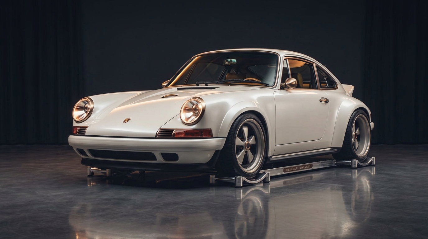 C01 Tailwind — front three-quarter studio shot