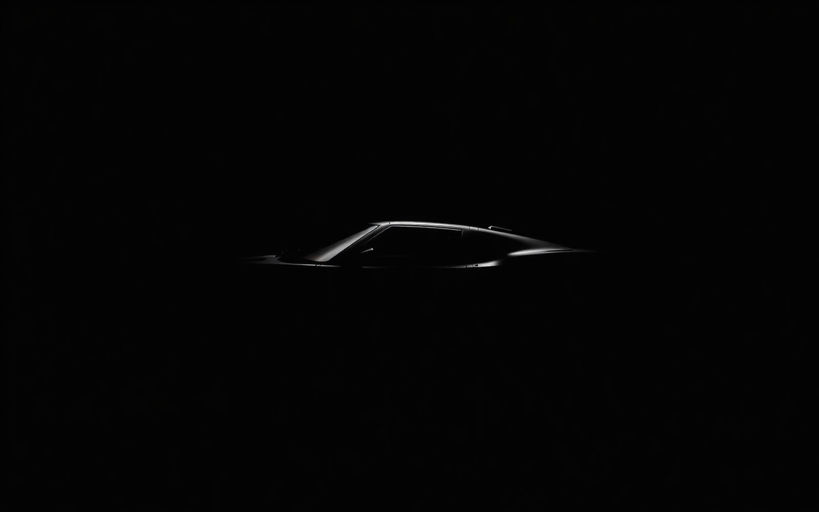 C02 Mulsanne — view 1